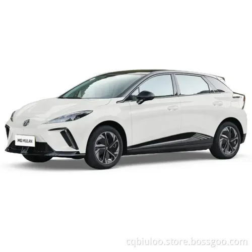 2023 LUSSO MG MULAN 0 km Velocità massima 160 km \/H Pure Electric Cars Drive a sinistra Auto elettrica VEICOLO 3M VEICOLO